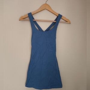 Beyond yoga criss cross tank